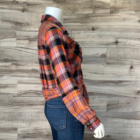 We The Free Women's Blouse Size Small - Picture 3 of 8